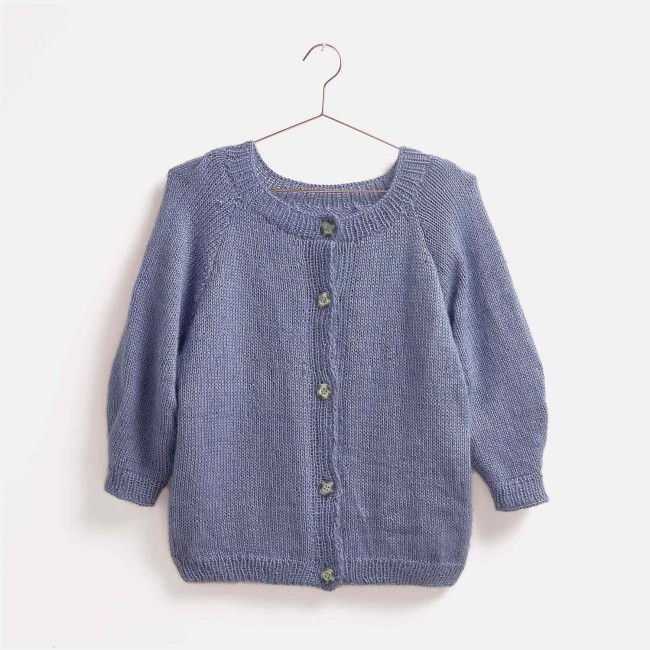 Essentials Super Kid Mohair Loves Silk - 024 Bleu marine 25 GR 200 M