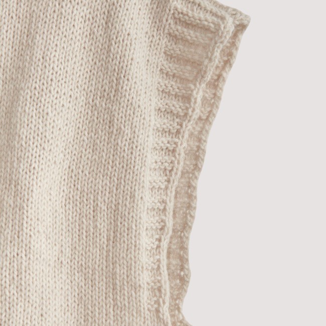 Luxury Merino Supercash dk - 002 Ecru 50 GR 160 M