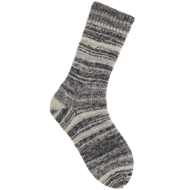 Socks Earth Wind + Fire 6 fils - 006 Stones 150 GR 400 M Rico Design