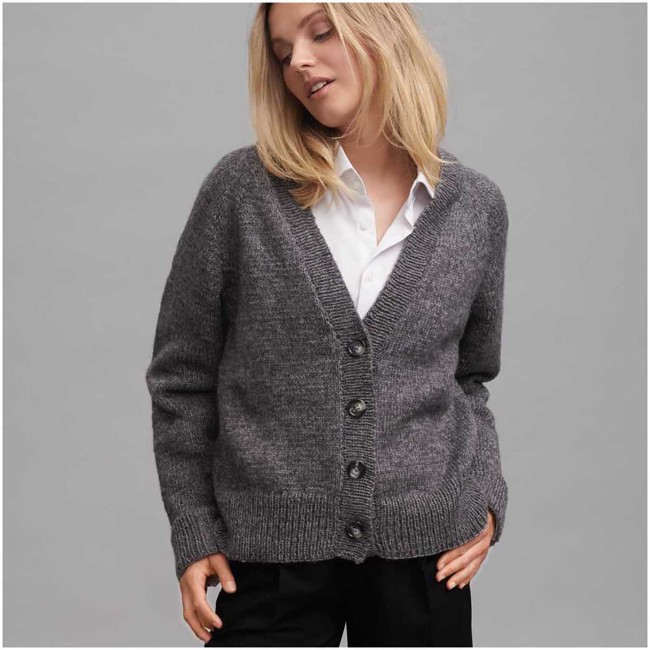 Essentials Fine Fine Merino - 004 Cerise 50 GR 200 M Rico Design