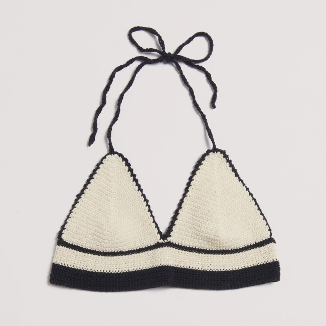 Rico Cotton - 905 Noir 50 GR 125 M | Little Tricot