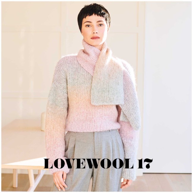 Fashion Alpaca Superfine Heavens - 001 Fresh 50 GR 140 M Rico Design