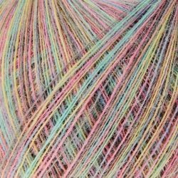 Creative Make It Multicolor - 002 Pastel 50 GR 750 M Rico Design