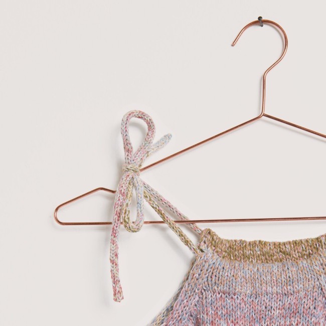 Creative Make It Blümchen - 011 Lavande 25 GR 375 M Creative Make It Blümchen - 011 Lavande 25 GR 375 M | Little Tricot