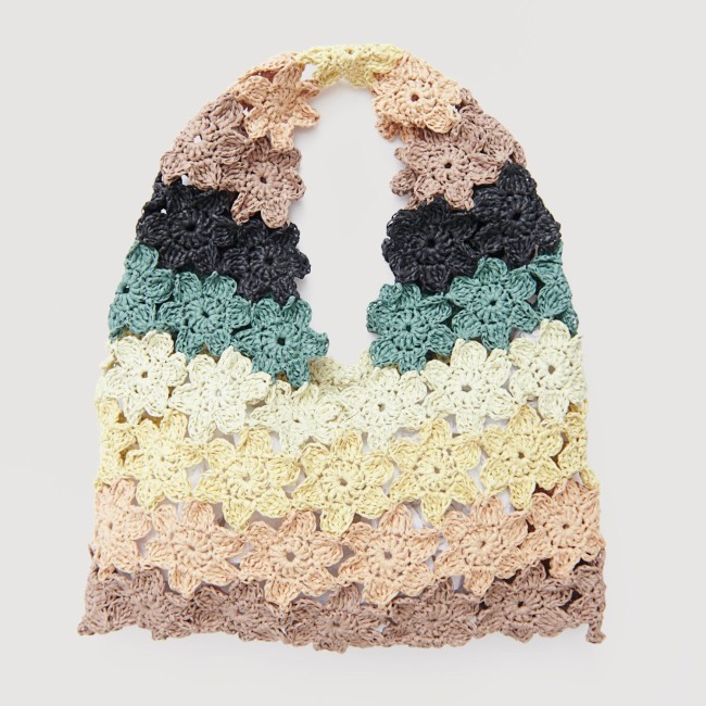 Luxury Raffia Paper - 002 Poudre 100 GR 210 M