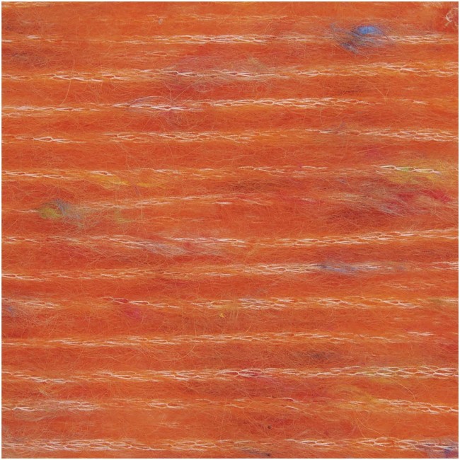 Fashion Alpaca Sparks Joy - 002 Orange 50 GR 140 M Rico Design