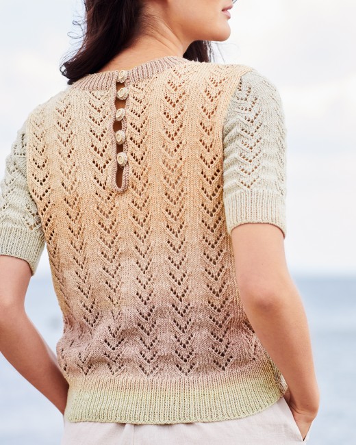 Creative Cotton Linen Cake - 001 Pastel Shades 200 GR 480 M | Little Tricot