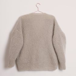 Fashion Mohair Merino aran - 001 Blanc 50 GR 150 M Rico Design