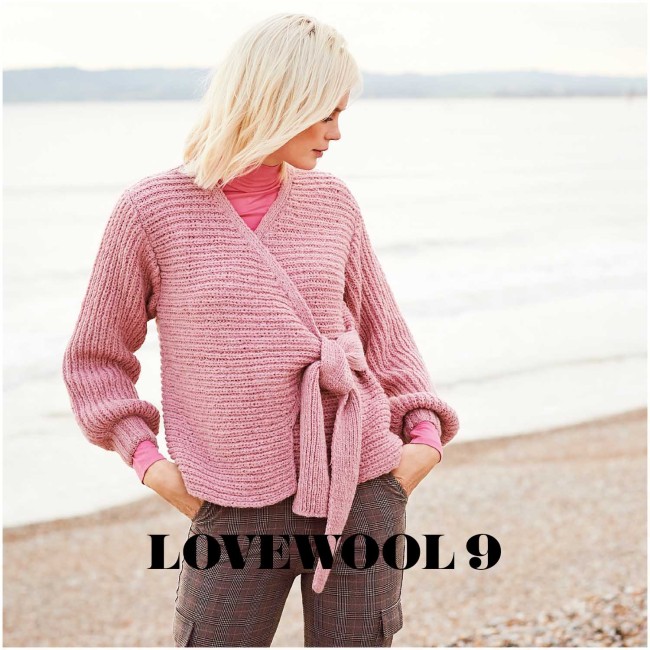 Luxury Alpaca Superfine aran Rico Design 013 Vieux rose de 550 à 600 gr.