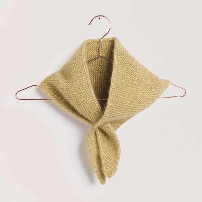Luxury Pima Cotton x Baby Alpaca - 003 Olive 50 GR 140 M