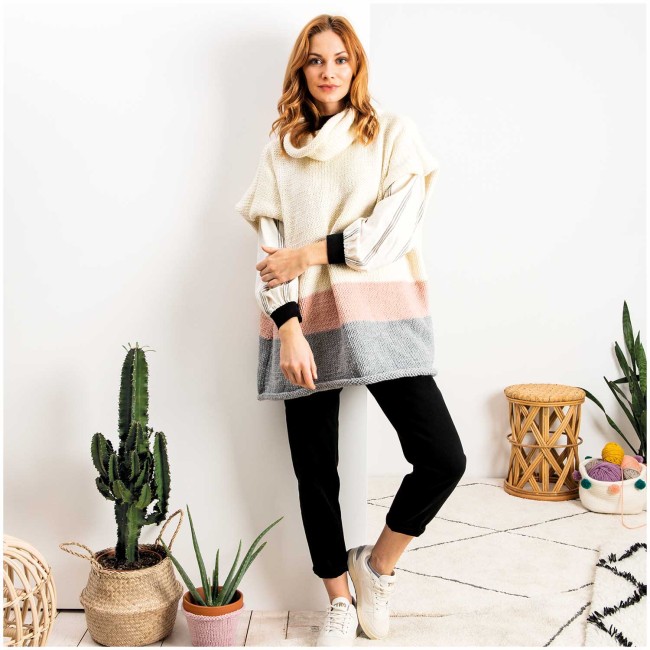 Essentials Mega Wool chunky 032 Mousse 100 GR 125 M Rico Design | Little tricot