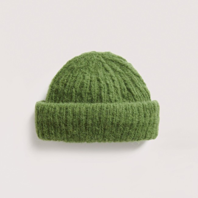 Luxury Pure Baby Alpaca - 006 Olive 50G 150M