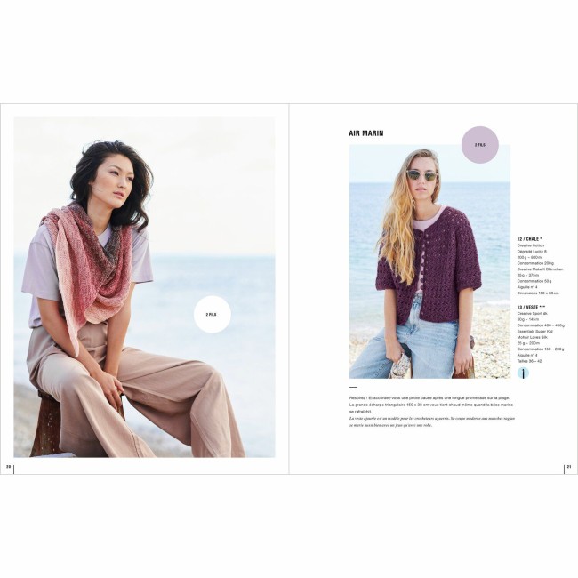 Lovewool n°22  Rico Design - Printemps - été 2026 