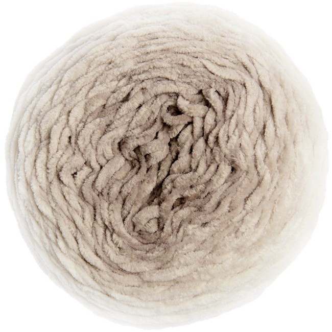 Rico Design Creative Chenillove Dégradé - 001 Nature 200 GR 240 M