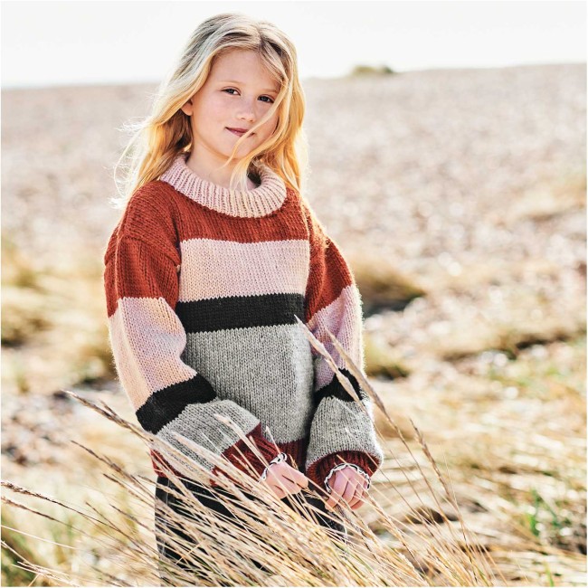Essentials Super aran - 008 Rouille 50 GR 100 M Rico Design