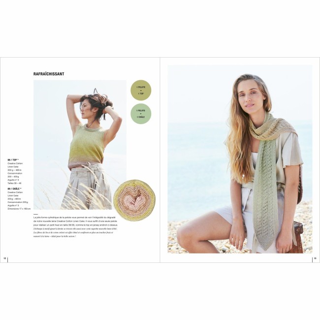 Lovewool n°22  Rico Design - Printemps - été 2026 