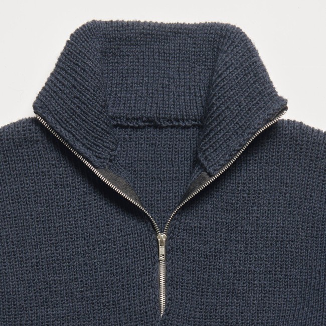 Essentials Soft Merino aran - 088 Darkest navy 50 GR 100 M