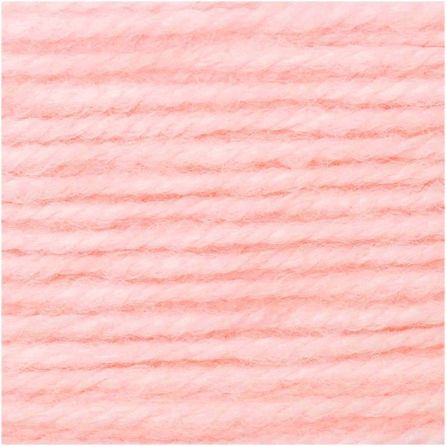 Essentials Alpaca Twist chunky - 009 Rose 50 GR 65 M Rico Design