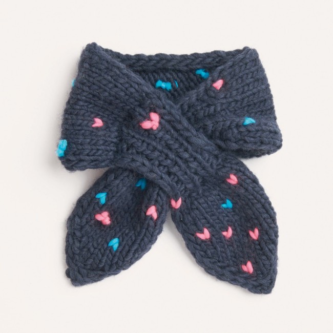 Essentials Super Super chunky - 033 Bleu nuit 100 GR 90 M