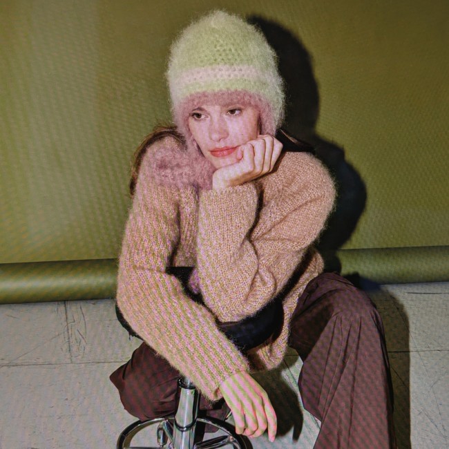 Fashion Mohair Merino chunky - 028 Praliné 50G 100M | Little Tricot