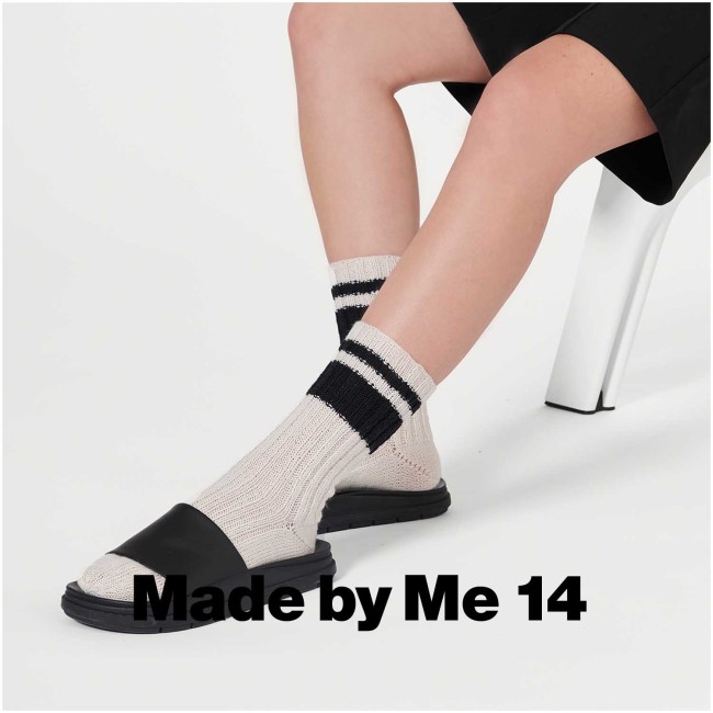 Fil Rico Socks Premium 4 fils - 020 Noir 100 GR 380 M 