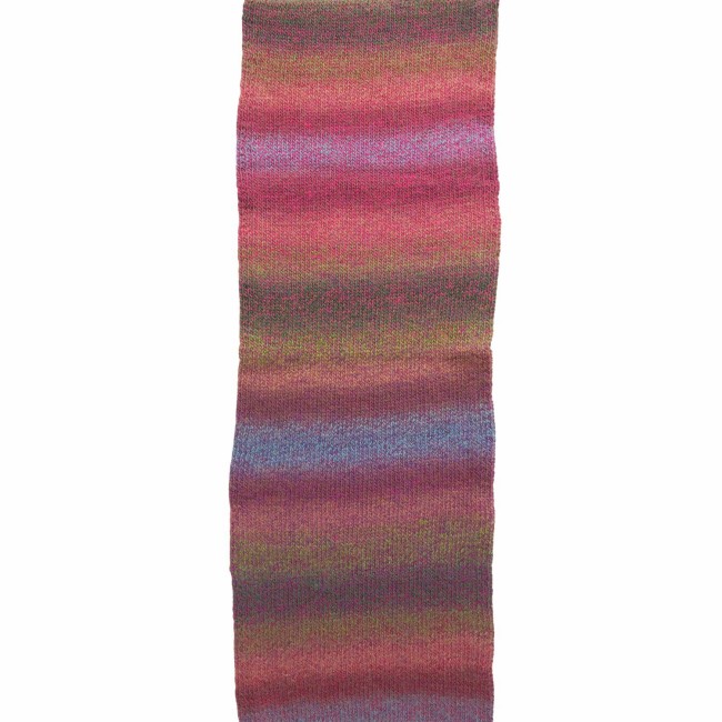 Creative Melange Alpaca Wonderball dk - 011 Pink 100 GR 300 M Rico Design