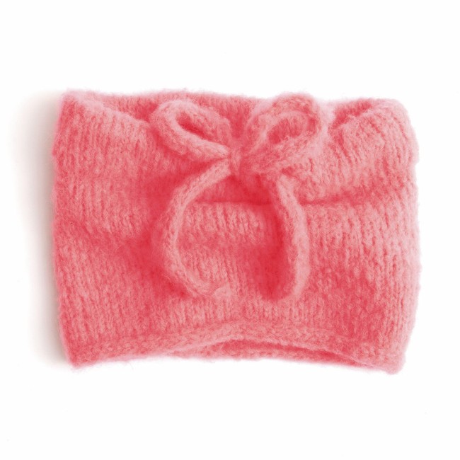 Luxury Pure Baby Alpaca - 002 Corail 50G 150M