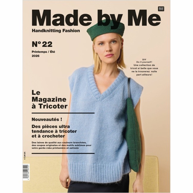 Fashion Jersey - 030 Bordeaux 50 GR 72 M | Little Tricot