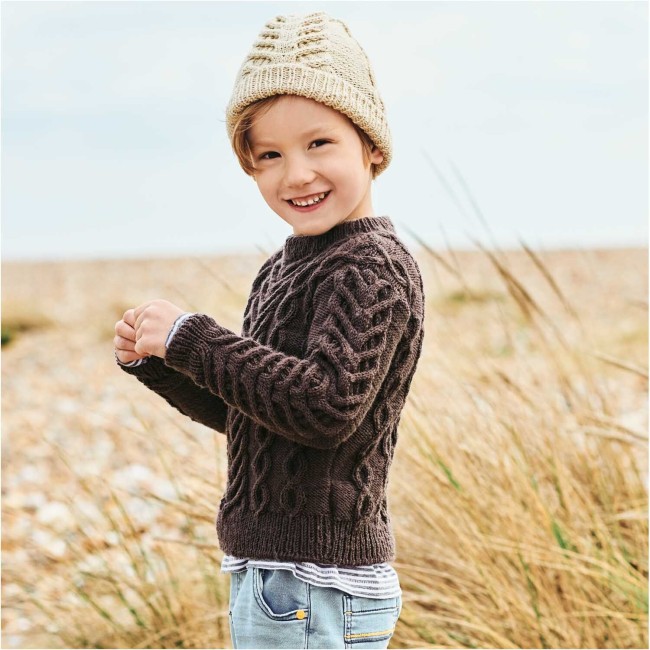 Essentials Merino dk - 88 Poussière 50 GR 120 M