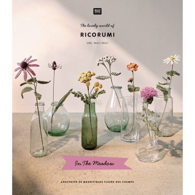 Ricorumi In The Meadow - Rico Design