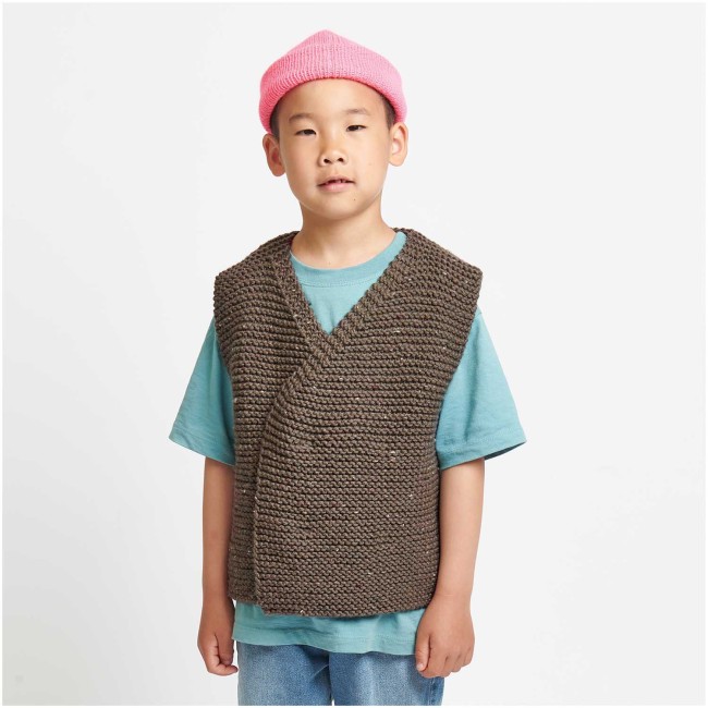 Essentials Mega Wool Tweed chunky Rico Design - 005 Poudre 100 GR 125 M Essentials Mega Wool Tweed chunky Rico Design - 005 Poudre 100 GR 125 M