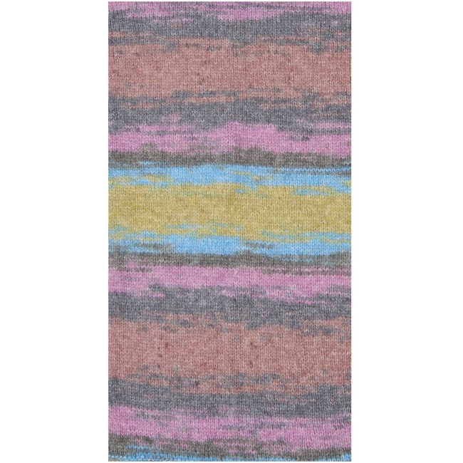 Creative Painted Power - 005 Ethno 100 GR 310 M Rico Design