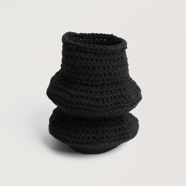 Fashion Jersey - 008 Noir 50 GR 72 M | Little Tricot