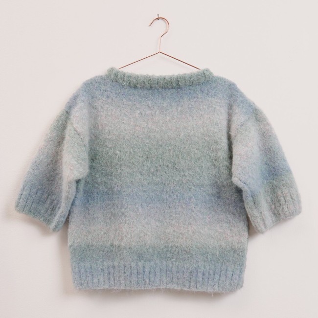 Creative Brushed Wool - 006 Sky 100 GR 415 M Rico Design Creative Brushed Wool - 006 Sky 100 GR 415 M Rico Design