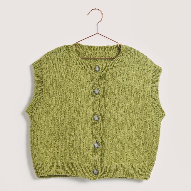 Essentials Super Cotton dk - 025 Olive 50 GR 100 M | Little Tricot