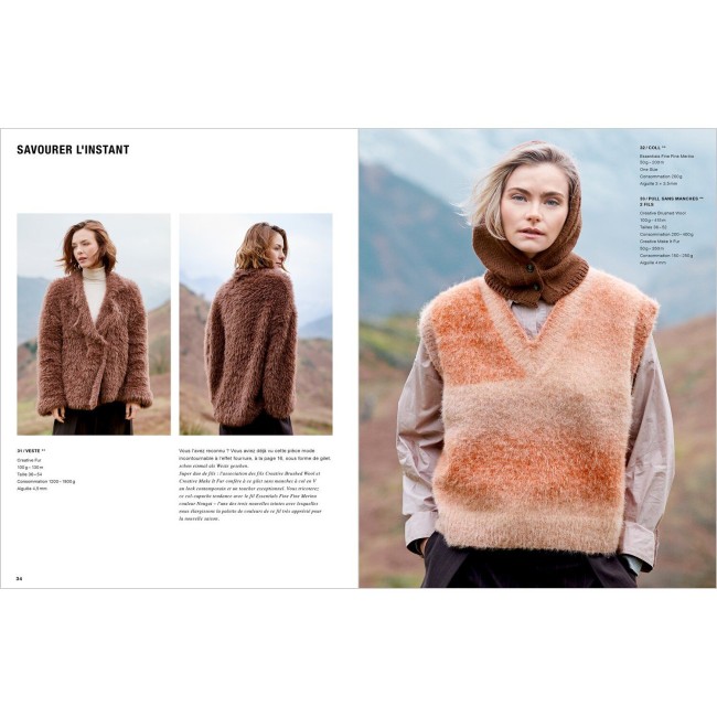 Lovewool N° 23 - Automne-Hiver Lovewool N° 23 - Automne-Hiver