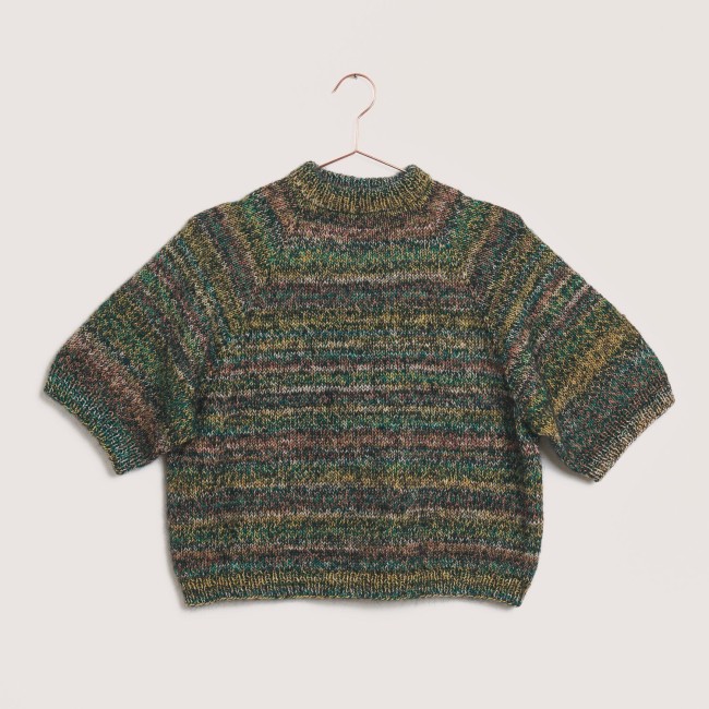 Creative Chic-Unique Cotton dk - 009 Fruits 100 GR 240 M | Little Tricot