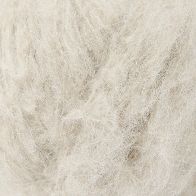Rico Design Luxury Baby Alpaca Cashmere Silk - 002 Ecru 50 GR 95 M