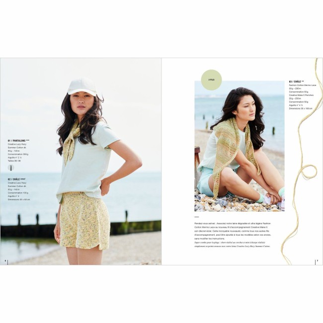 Lovewool n°22  Rico Design - Printemps - été 2026 