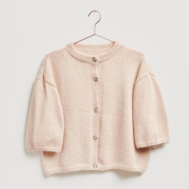 Creative Fluffily dk - 019 Melon 150 GR 420 M | Little Tricot