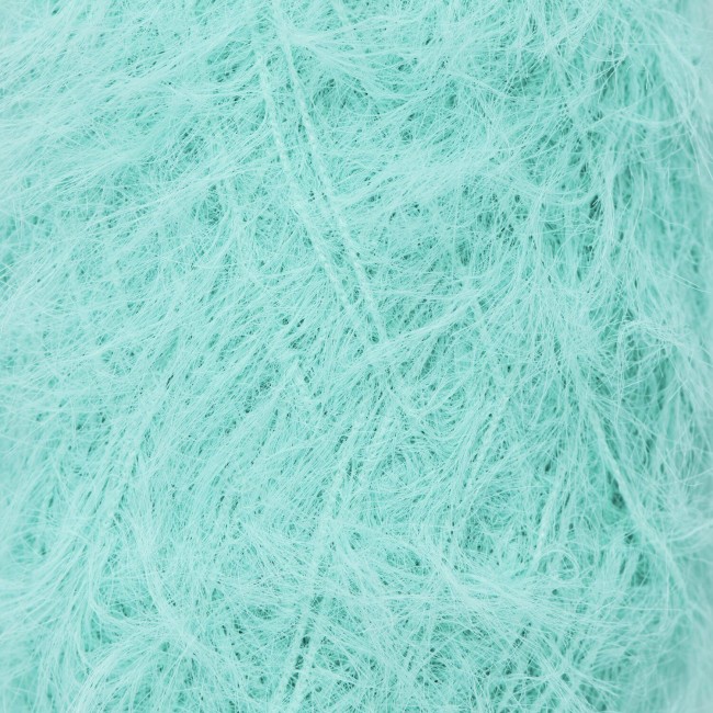 Ricorumi Furry Furry - 005 Turquoise 25 GR 175 M | Little Tricot