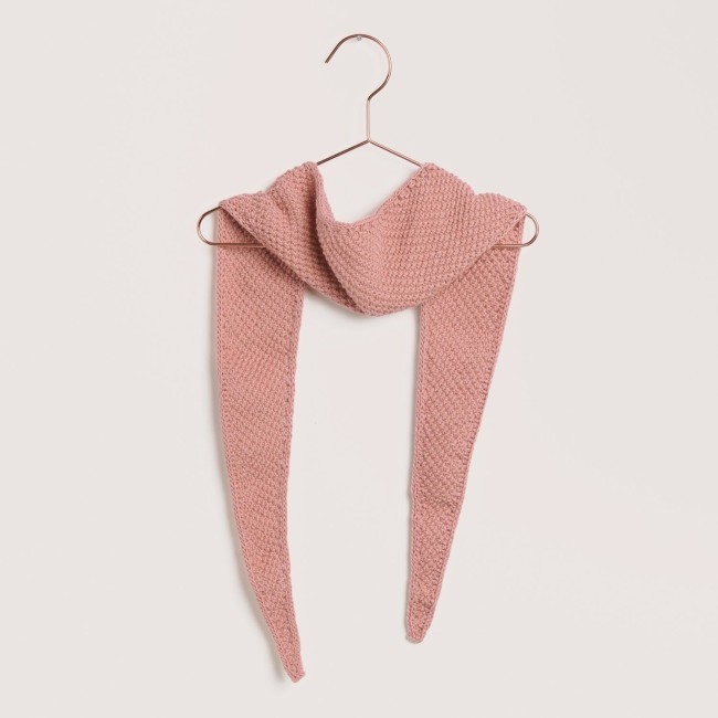 Luxury Pima Cotton x Cashmere - 002 Argile 50 GR 170 M | Little Tricot