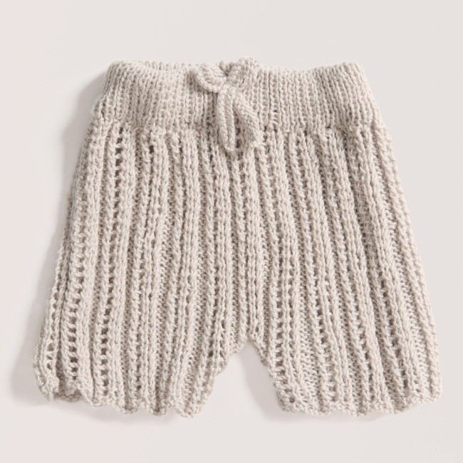 Baby Cozy Organic Cotton Cashmere - 003 Taupe 50 GR 145 M Rico Design
