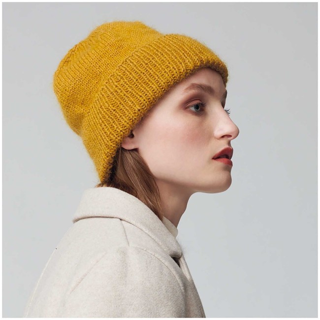 Essentials Merino dk - 70 Moutarde 50 GR 120 M