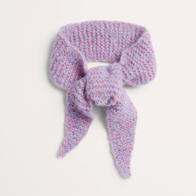 Fil à broder Metallic N° 10 - 313 Rose 40 M Fil à broder Metallic N° 10 - 313 Rose 40 M | Little Tricot