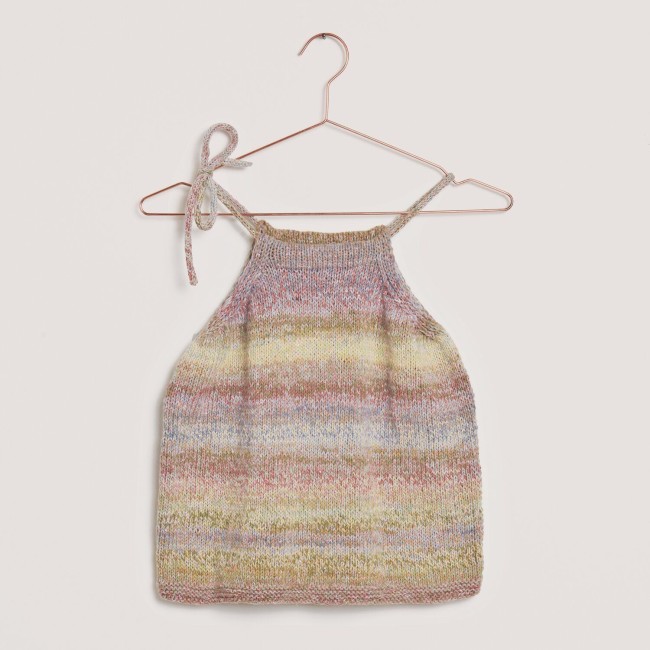 Creative Chic-Unique Cotton dk - 007 Earthy 100 GR 240 M | Little Tricot