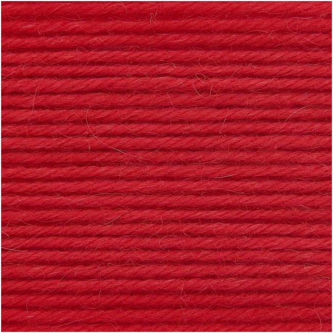 Essentials Baby Alpaca & Merino aran - 005 Rouge 50 GR 100 M