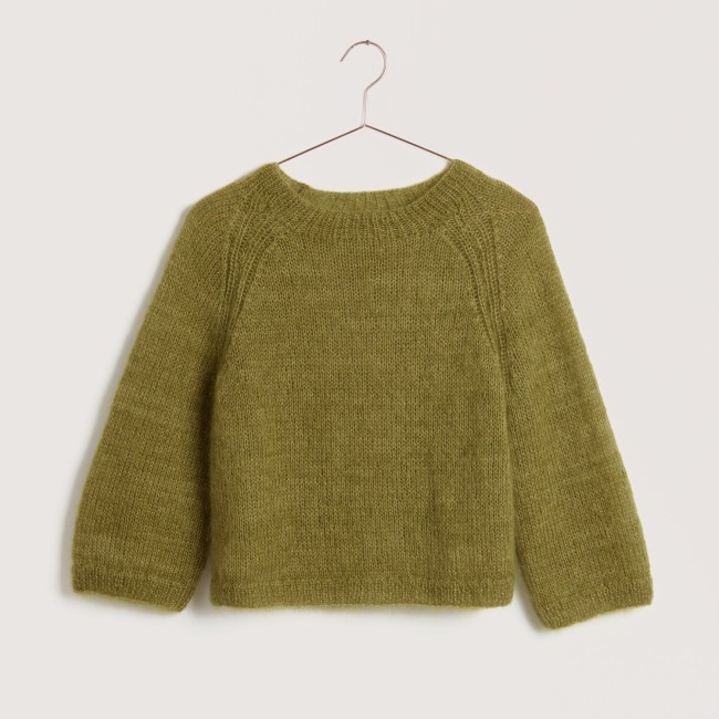 Essentials Super Kid Mohair Loves Silk - 069 Prairie 25 GR 200 M Rico Design