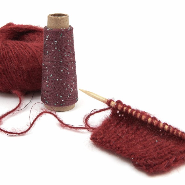 Luxury Merino Alpaca Dream aran - 004 Bordeaux 50G 125M