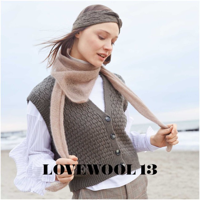 Essentials Super Kid Mohair Loves Silk - 053 Poussière 25 GR 200 M